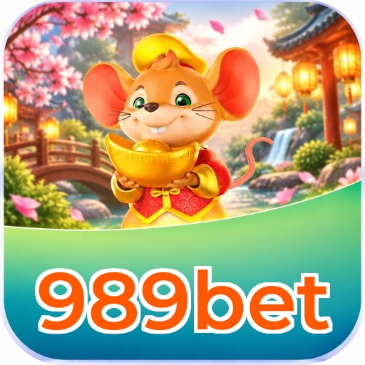 989bet Bônus R$ 5.000 Logo